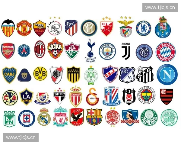 全球足球联赛队徽设计与象征意义解析，探索各国联赛文化与独特魅力