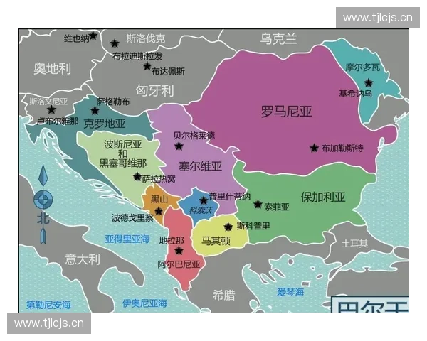 塞尔维亚足球联赛崛起之路与巴尔干绿茵新格局观察发展全景分析